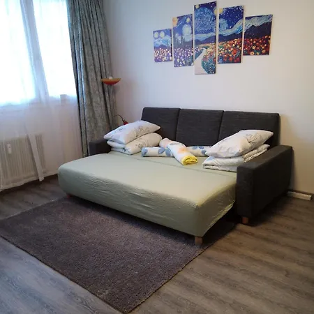 Apartmán Arte Štýrský Hradec
